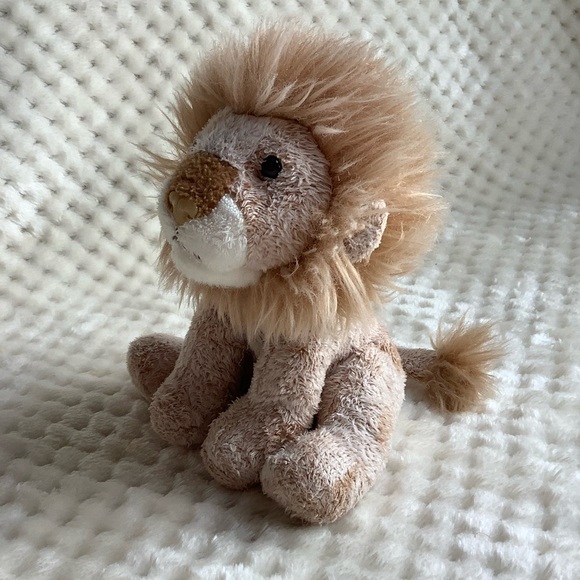 Unbranded Adorable Plush Lion Stuffed Animal Toy 🦁 - Picture 8 of 13